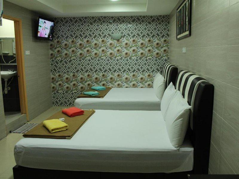 Ark Hotel Batu Caves Dış mekan fotoğraf