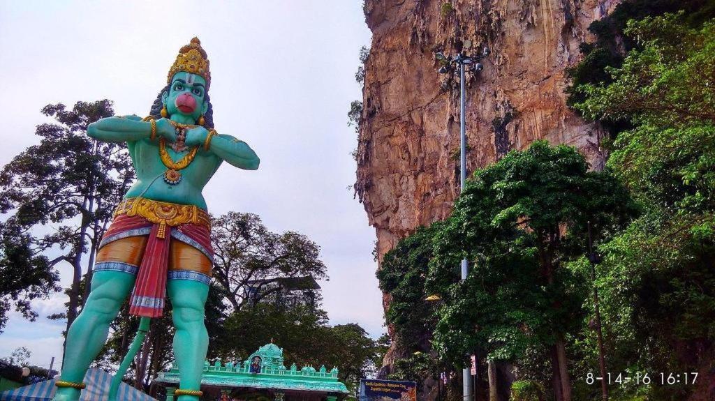 Ark Hotel Batu Caves Dış mekan fotoğraf