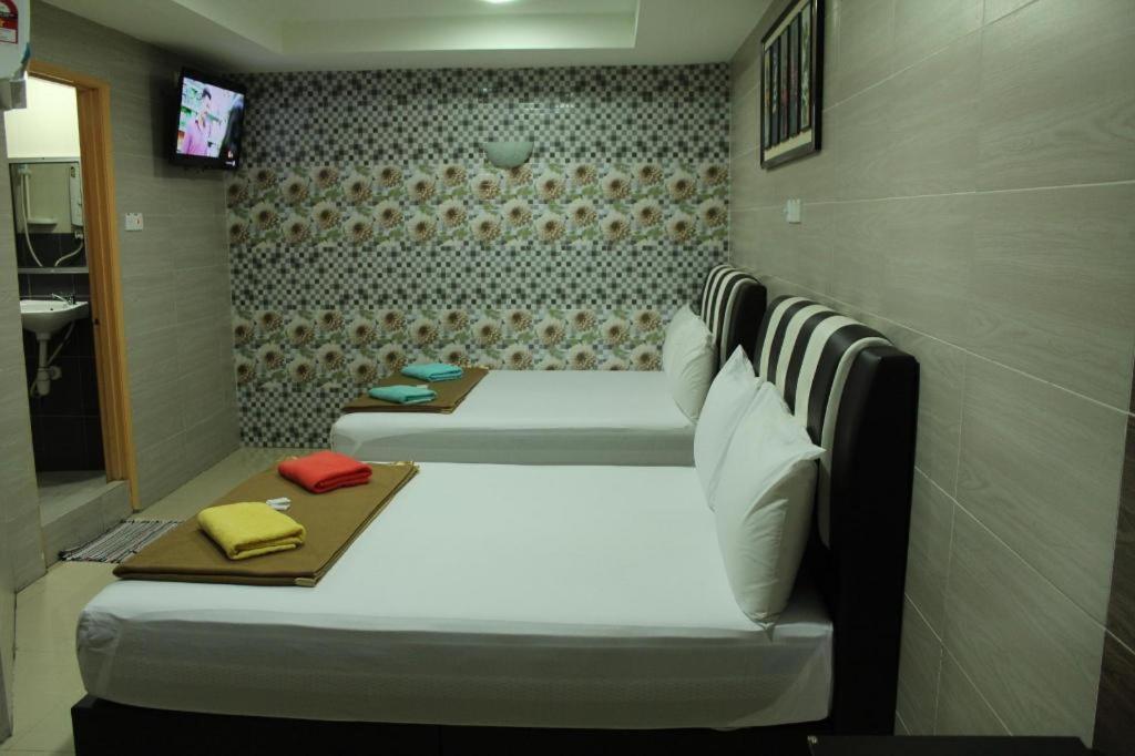 Ark Hotel Batu Caves Dış mekan fotoğraf