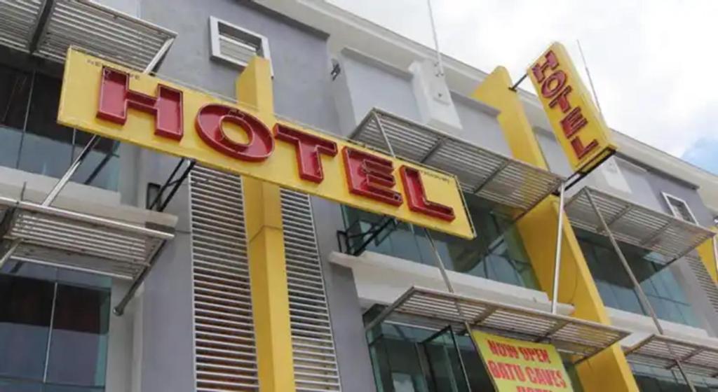 Ark Hotel Batu Caves Dış mekan fotoğraf