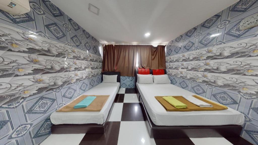 Ark Hotel Batu Caves Dış mekan fotoğraf