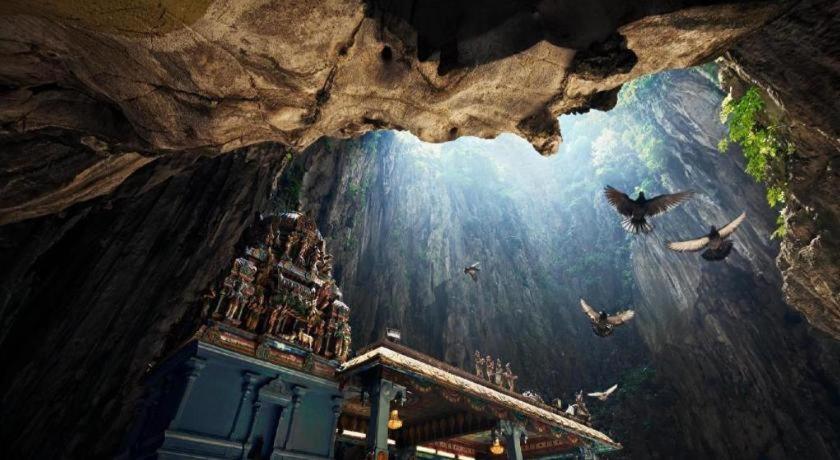 Ark Hotel Batu Caves Dış mekan fotoğraf
