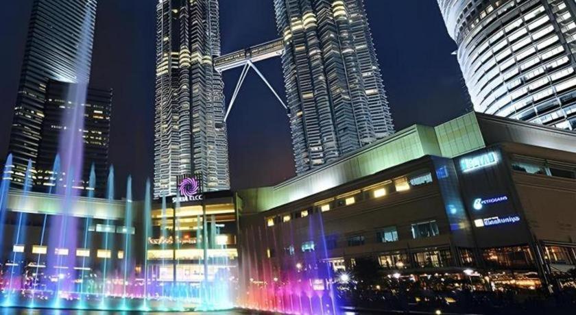 Ark Hotel Batu Caves Dış mekan fotoğraf